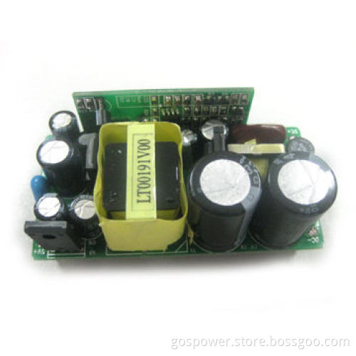 Single-phase Electric Power/Instrument or Meter Power Supply with 8W Output Power
